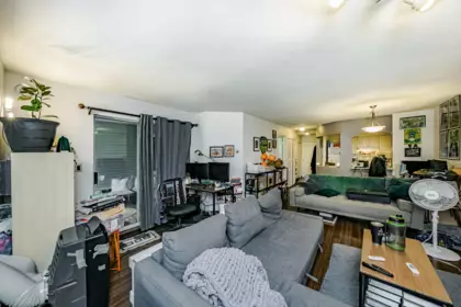 Bedroom 4 Photo of 109 3738 Norfolk Street, Burnaby, BC