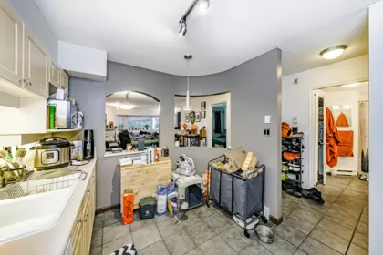 Laundry Room Photo of 109 3738 Norfolk Street, Burnaby, BC