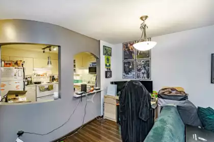 Powder Room Photo of 109 3738 Norfolk Street, Burnaby, BC