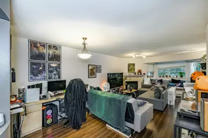 Primary Bedroom Photo of 109 3738 Norfolk Street, Burnaby, BC