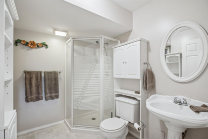Hallway Photo of 402 11726 225 Street, Maple Ridge, BC