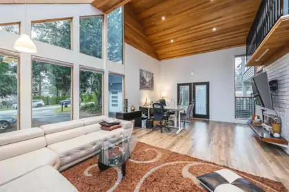 Garage Interior Photo of 5730 132a Street, Surrey, BC