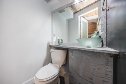 Powder Room Photo of 5730 132a Street, Surrey, BC