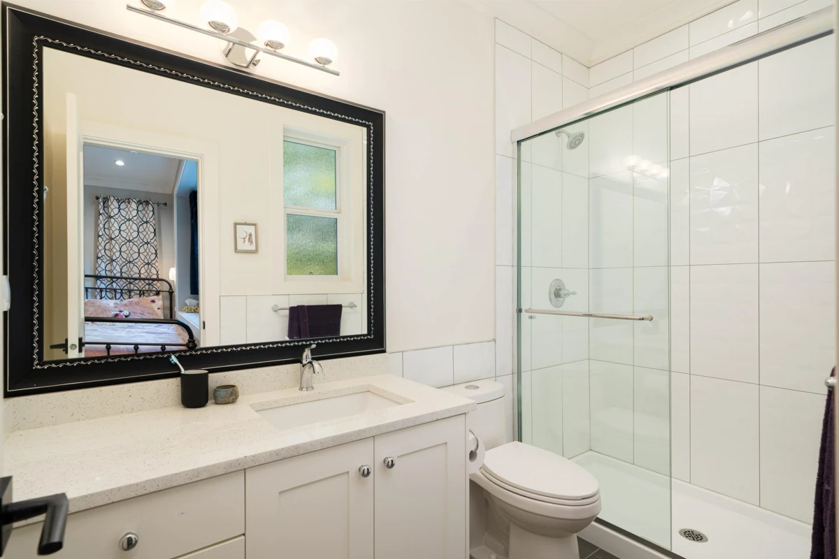 Backyard Photo of 8631 Odlin Crescent, Richmond, BC