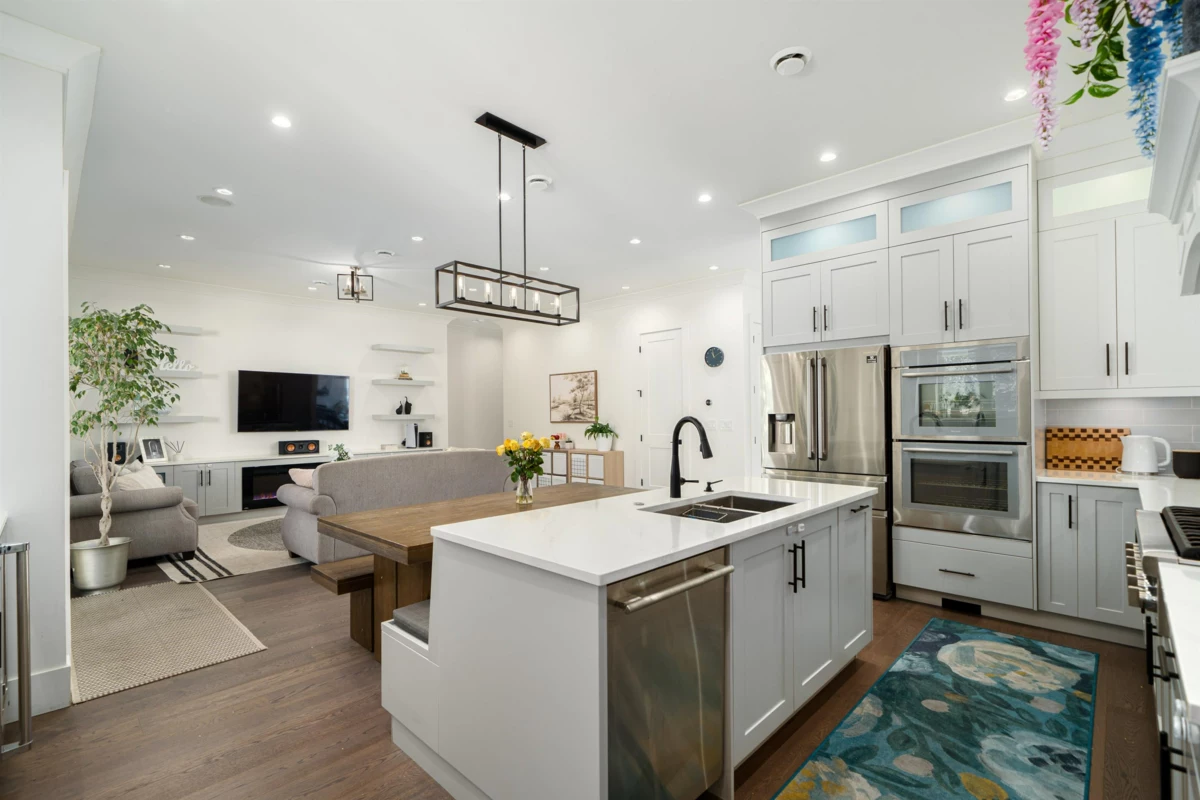 Bedroom 2 Photo of 8631 Odlin Crescent, Richmond, BC