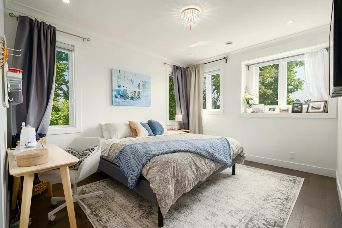 Hallway Photo of 8631 Odlin Crescent, Richmond, BC