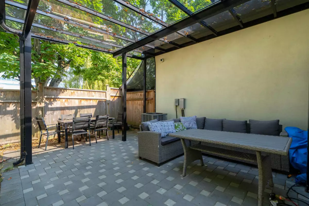 Hot Tub / Spa Photo of 8631 Odlin Crescent, Richmond, BC