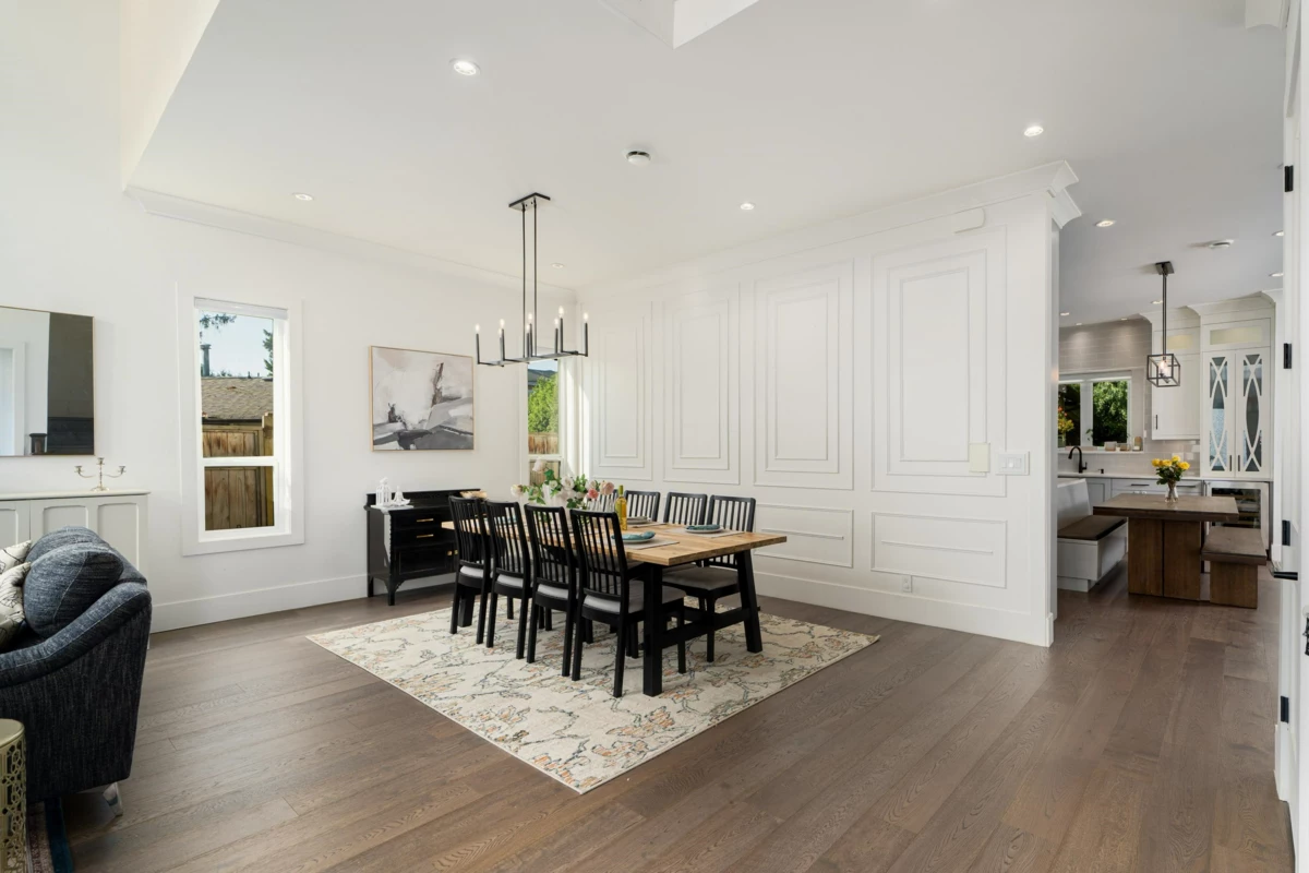Kitchen Island Photo of 8631 Odlin Crescent, Richmond, BC