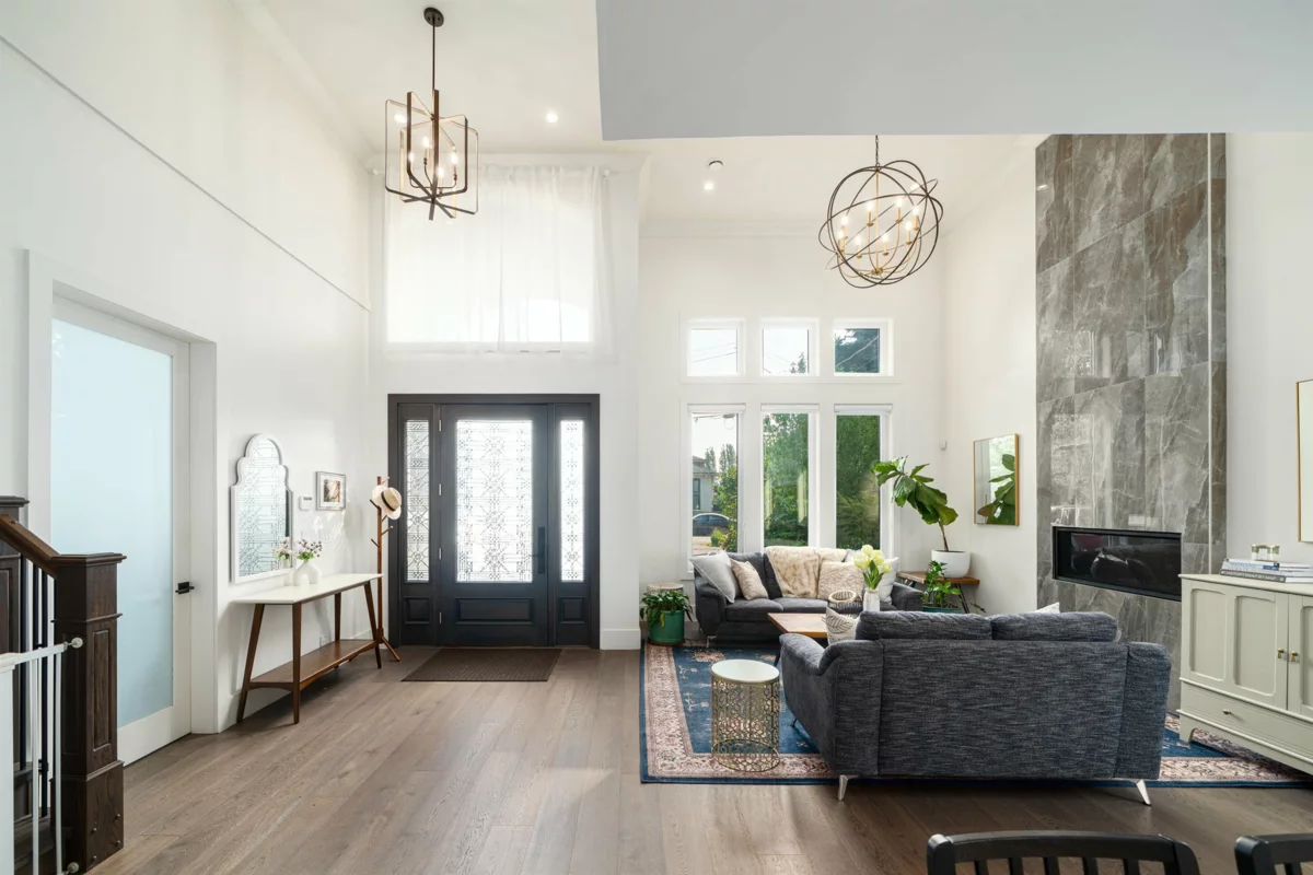 Kitchen Photo of 8631 Odlin Crescent, Richmond, BC