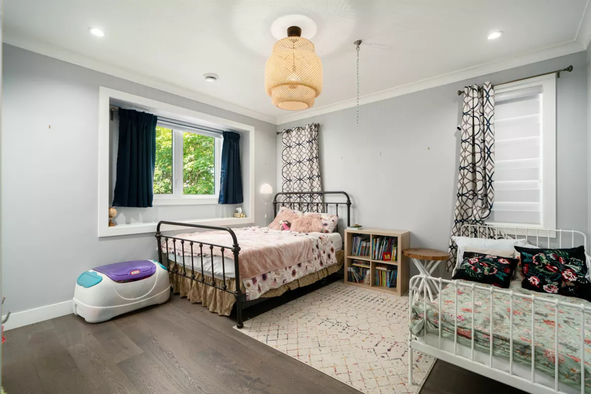 Outdoor Deck Photo of 8631 Odlin Crescent, Richmond, BC