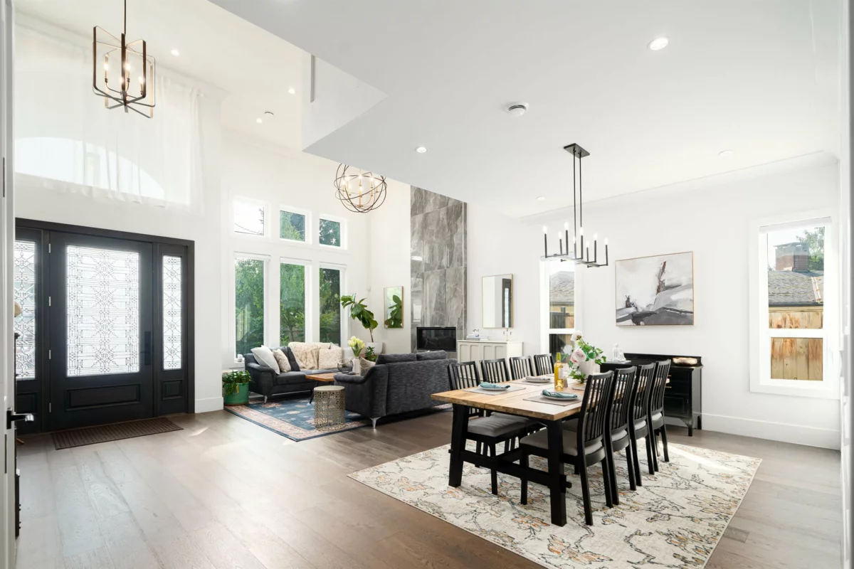 Pantry Photo of 8631 Odlin Crescent, Richmond, BC