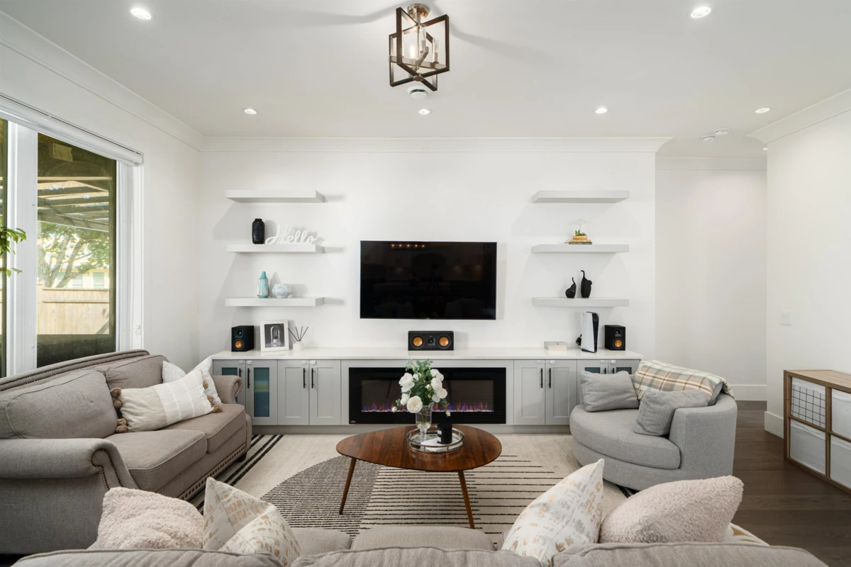 Primary Bedroom Photo of 8631 Odlin Crescent, Richmond, BC