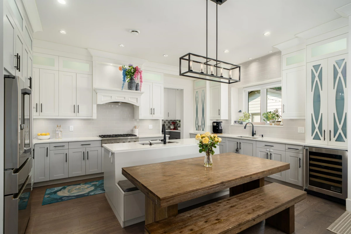 Walk-In Closet Photo of 8631 Odlin Crescent, Richmond, BC