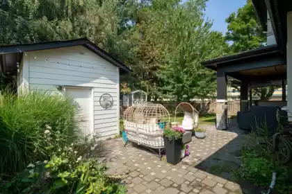 Front Yard Photo of 8631 Odlin Crescent, Richmond, BC