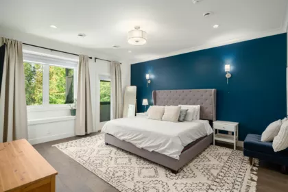 Loft / Bonus Room Photo of 8631 Odlin Crescent, Richmond, BC