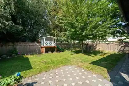 Outdoor Kitchen Photo of 8631 Odlin Crescent, Richmond, BC