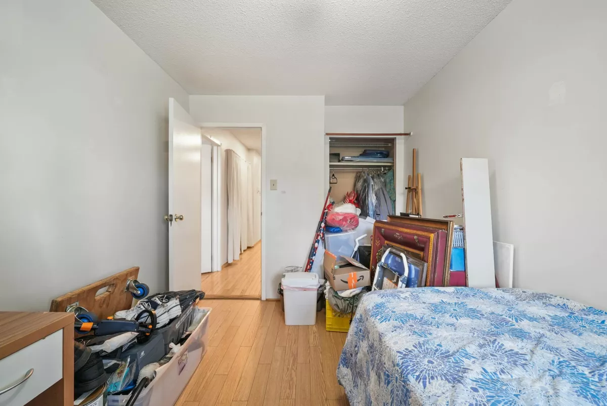 Bedroom 2 Photo of 202 8770 Laurel Street, Vancouver, BC