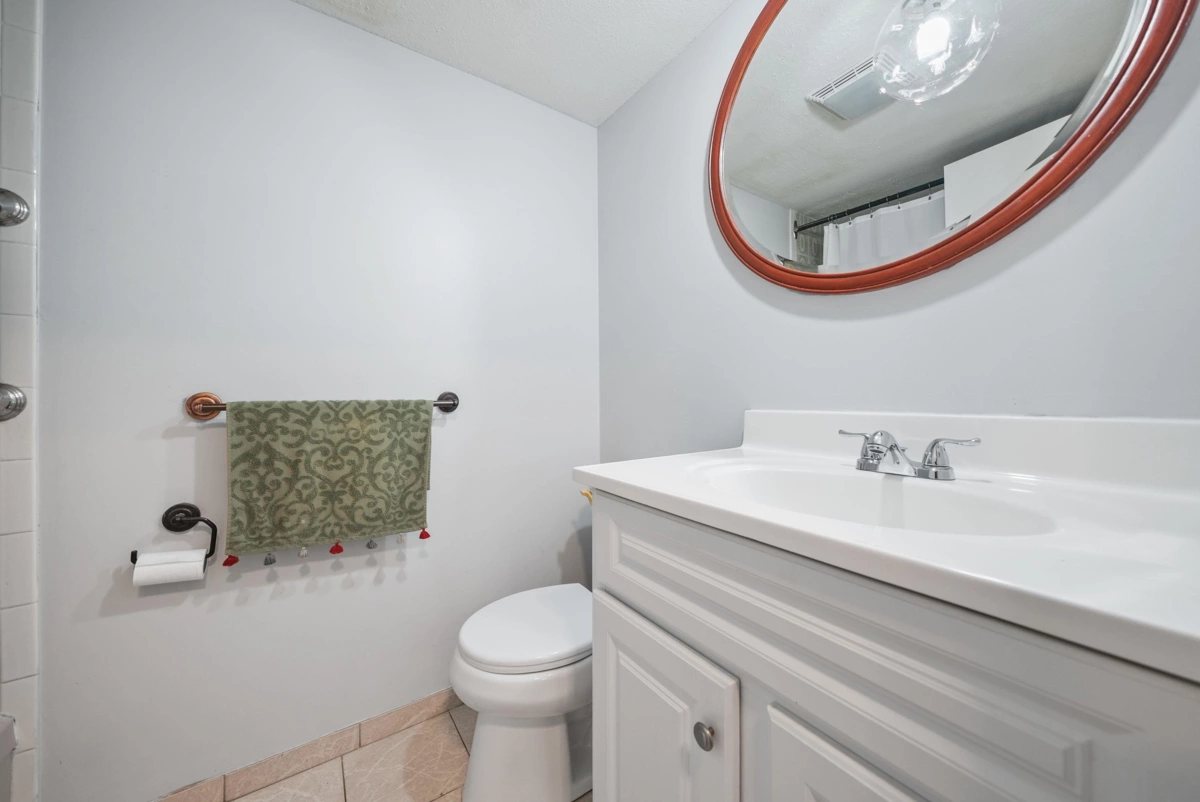 Bedroom 3 Photo of 202 8770 Laurel Street, Vancouver, BC