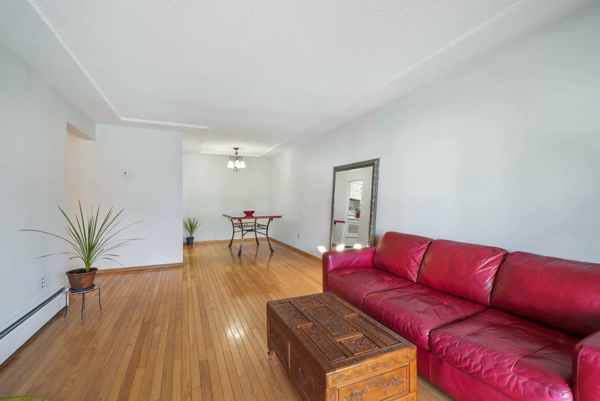 Family Room Photo of 202 8770 Laurel Street, Vancouver, BC