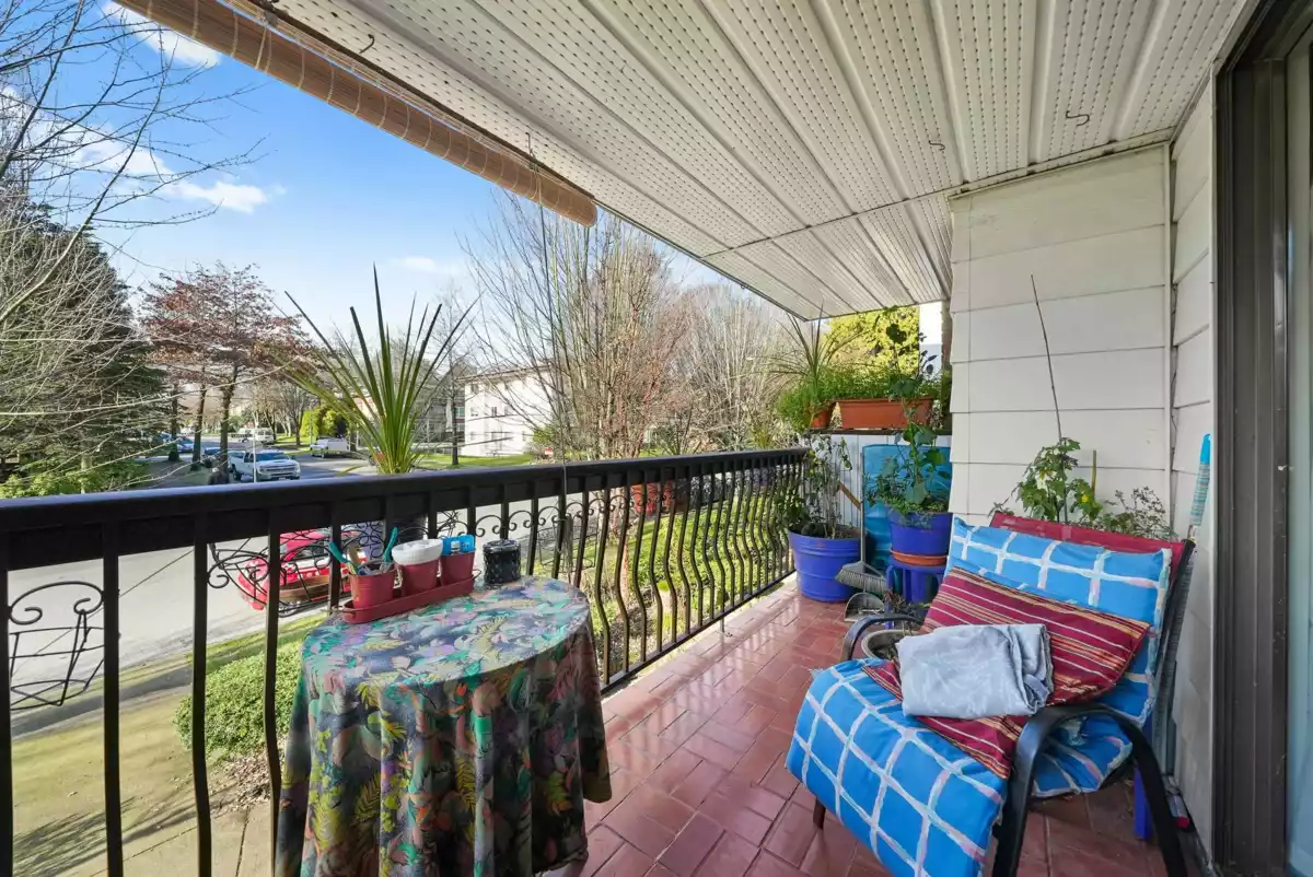 Guest Bathroom Photo of 202 8770 Laurel Street, Vancouver, BC