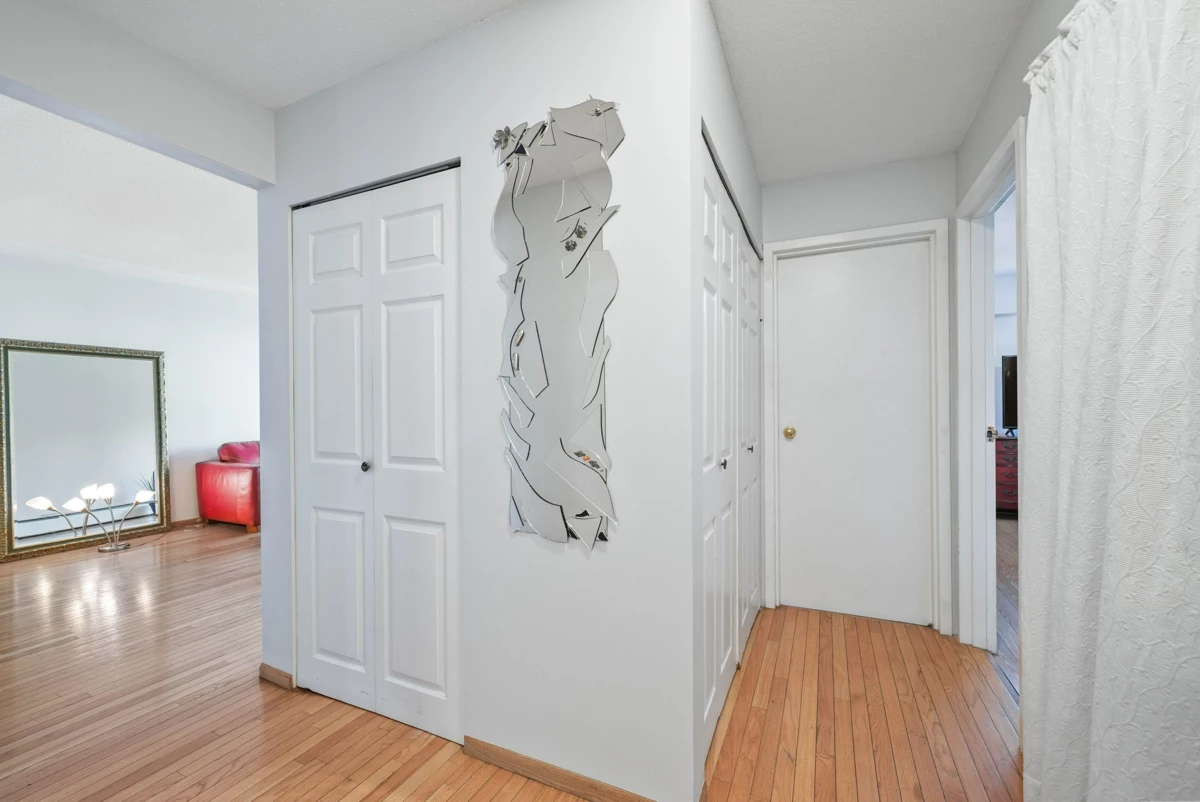 Kitchen Photo of 202 8770 Laurel Street, Vancouver, BC