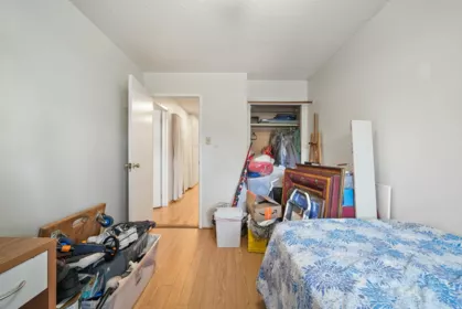 Bedroom 2 Photo of 202 8770 Laurel Street, Vancouver, BC