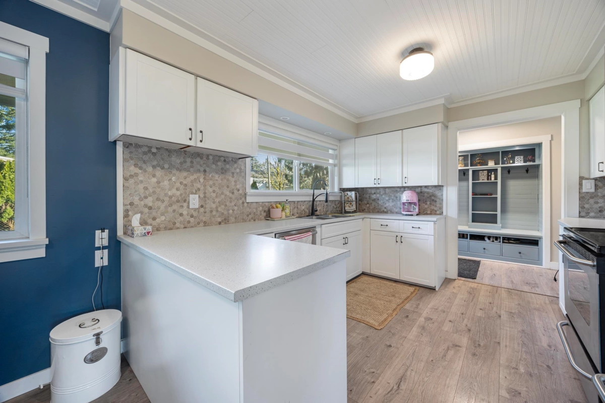 Backyard Photo of 12037 208 Street, Maple Ridge, BC