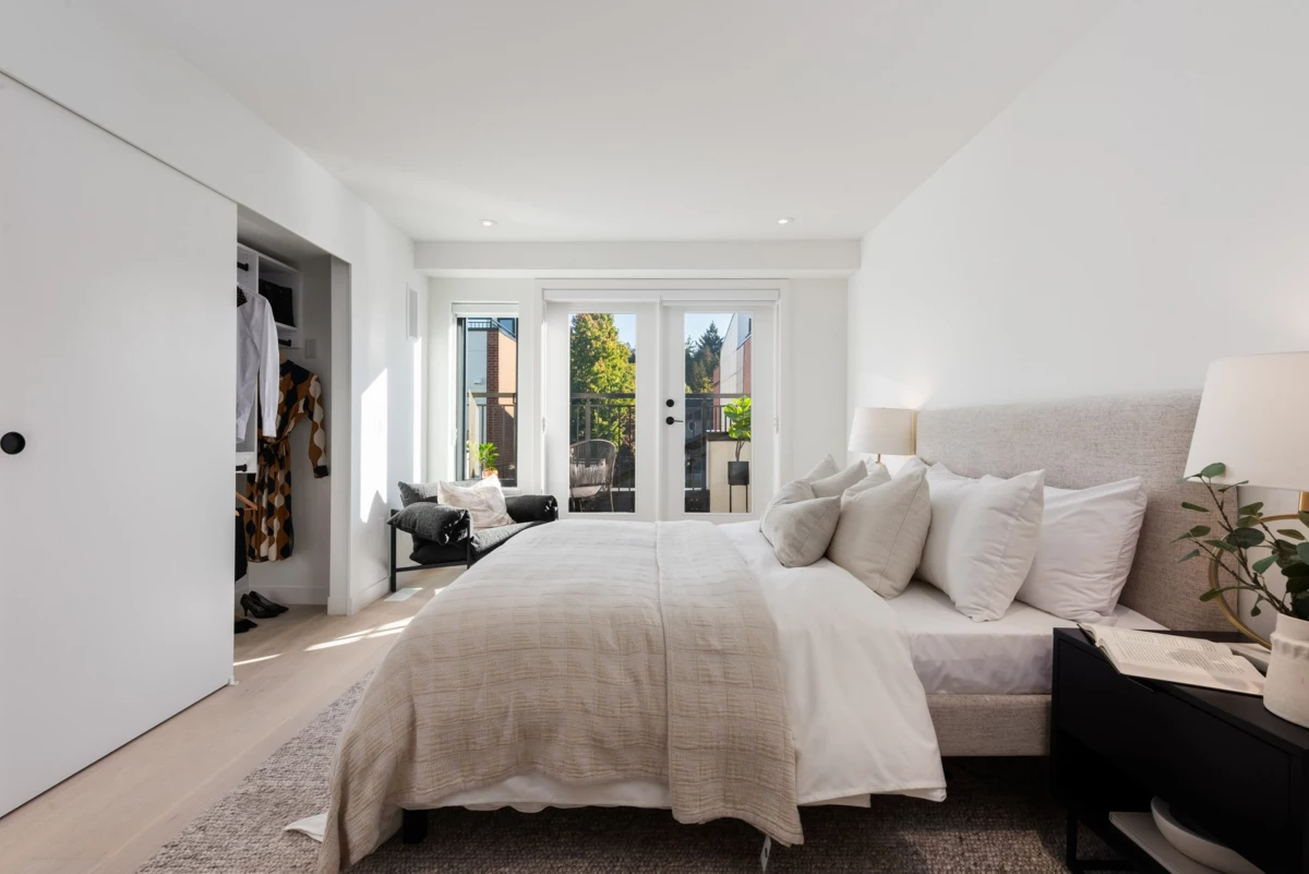 Dining Area Photo of 243 475 W 28th Avenue, Vancouver, BC