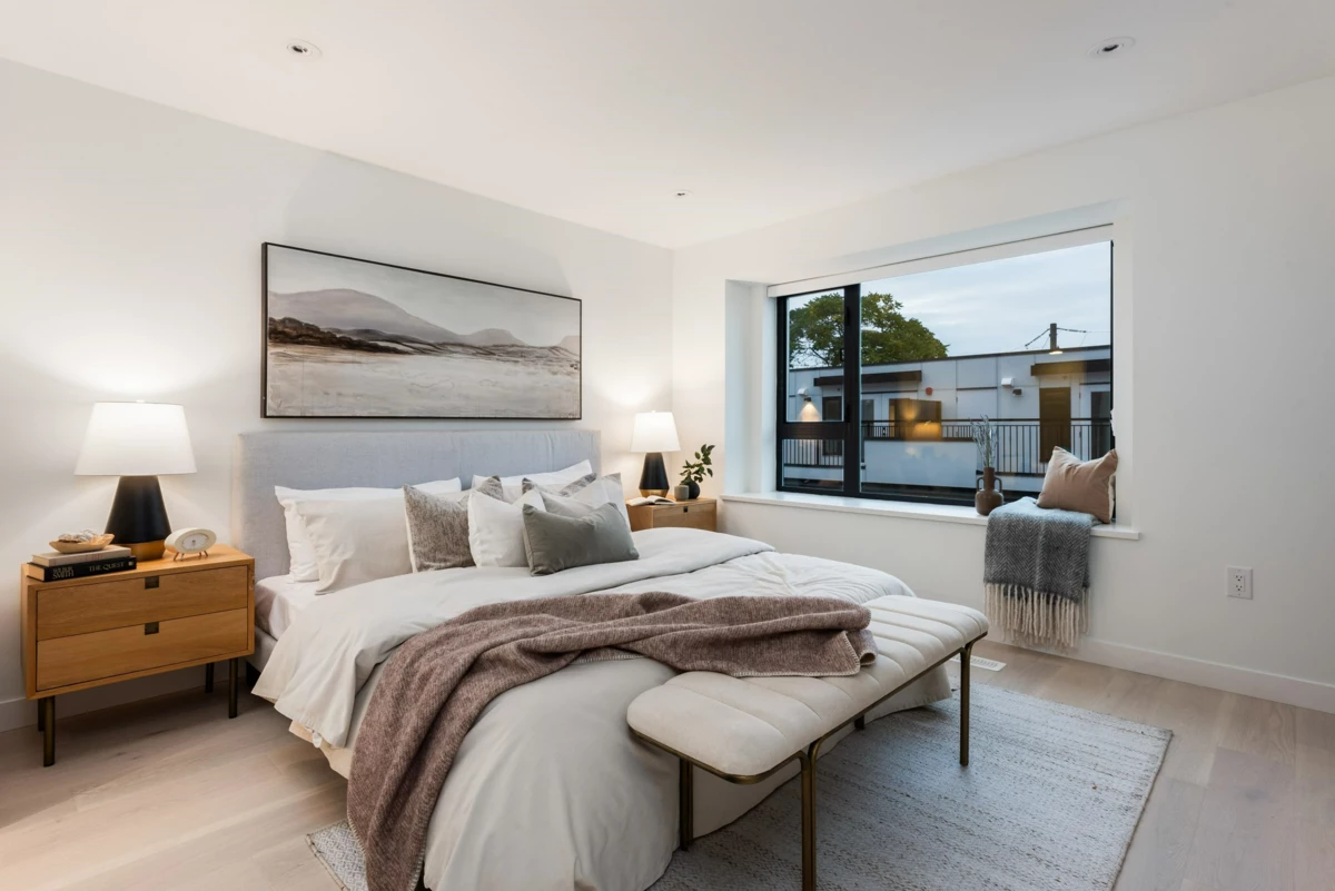 Family Room Photo of 243 475 W 28th Avenue, Vancouver, BC