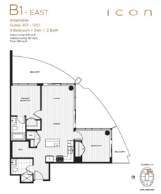1707 7728 Park Crescent, Burnaby, BC