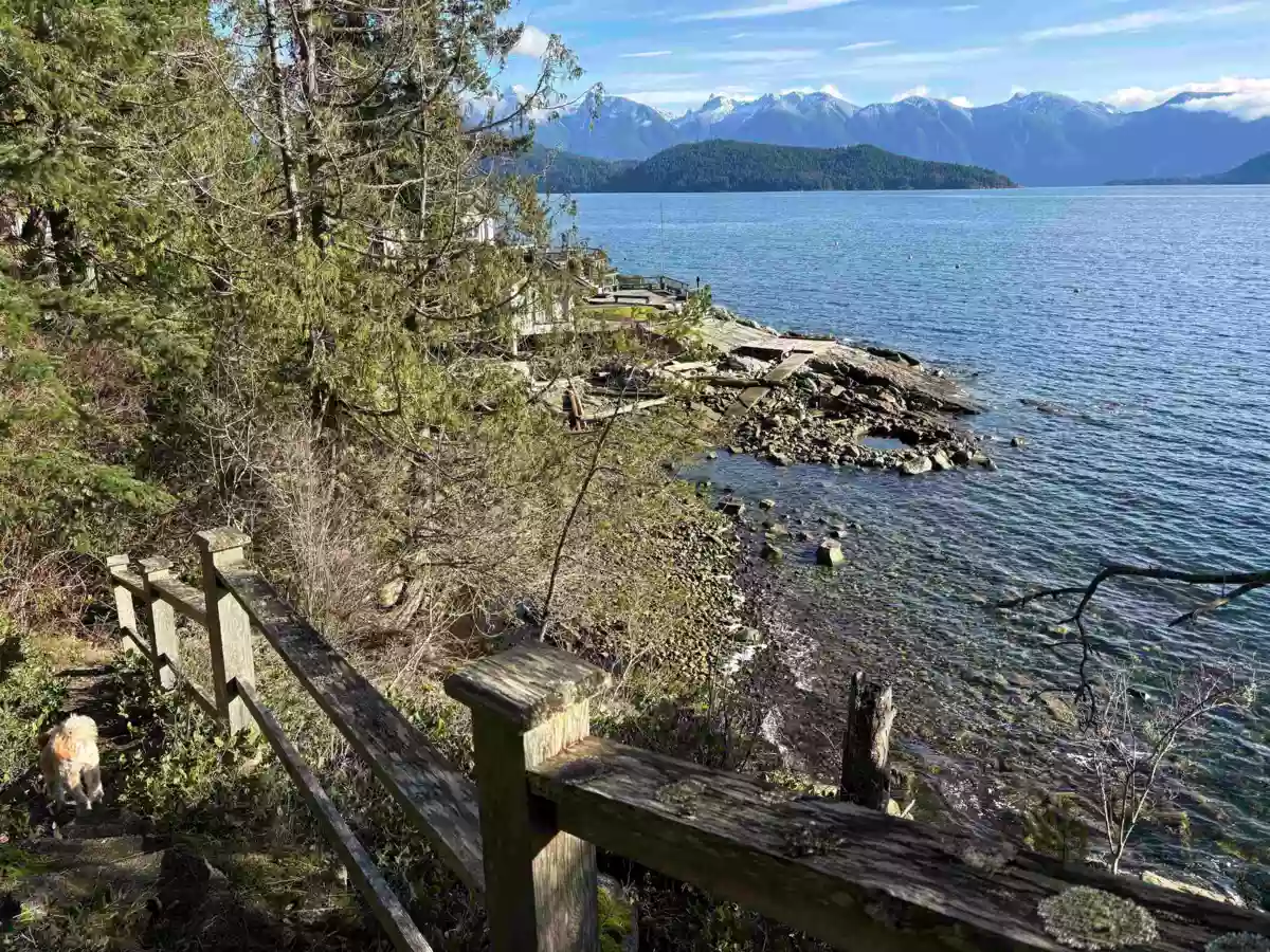 Bedroom 2 Photo of LOT 4 Strahan Road, Gambier Island, BC