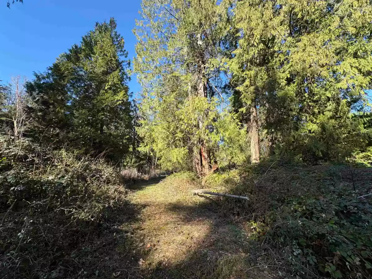 Exterior Rear Photo of LOT 4 Strahan Road, Gambier Island, BC