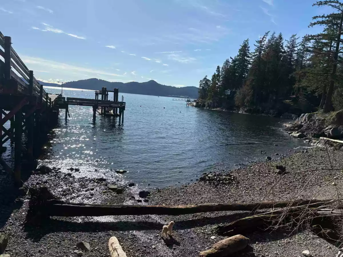 Guest Bathroom Photo of LOT 4 Strahan Road, Gambier Island, BC