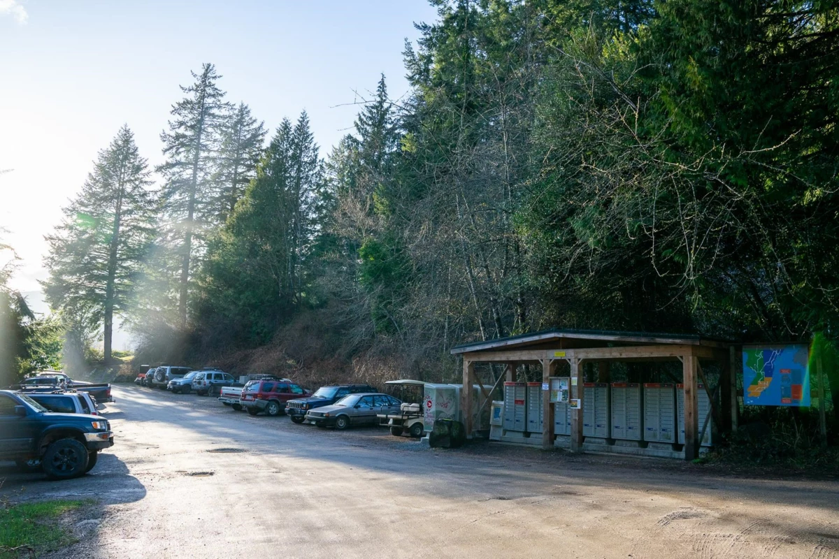Laundry Room Photo of LOT 4 Strahan Road, Gambier Island, BC