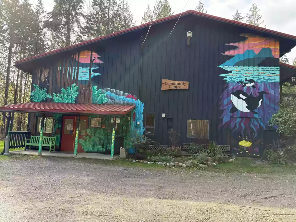 Mudroom Photo of LOT 4 Strahan Road, Gambier Island, BC