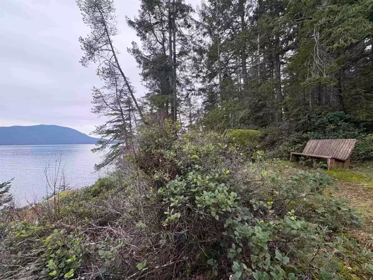 Primary Bedroom Photo of LOT 4 Strahan Road, Gambier Island, BC