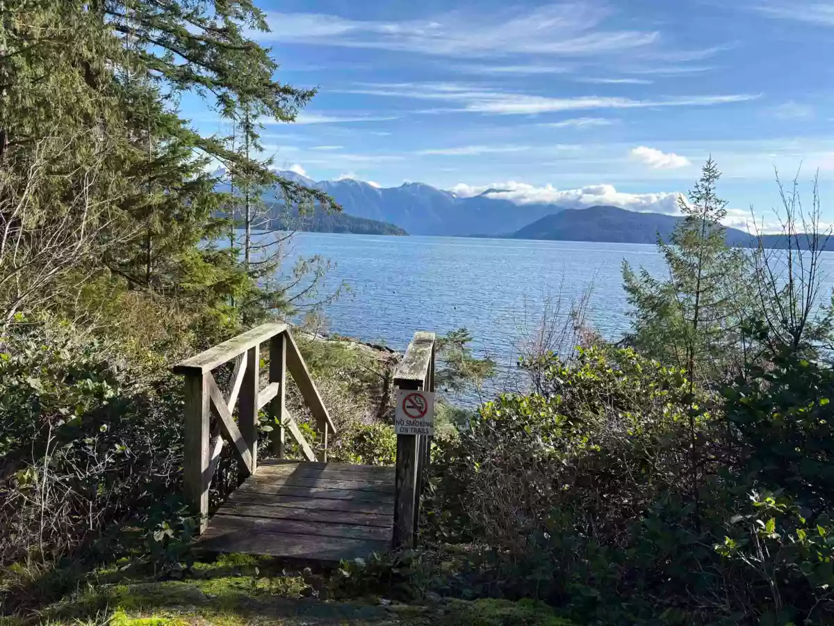 Walk-In Closet Photo of LOT 4 Strahan Road, Gambier Island, BC