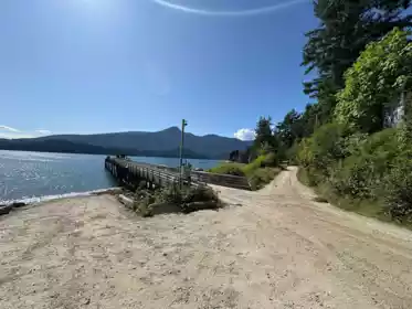 Loft / Bonus Room Photo of LOT 4 Strahan Road, Gambier Island, BC