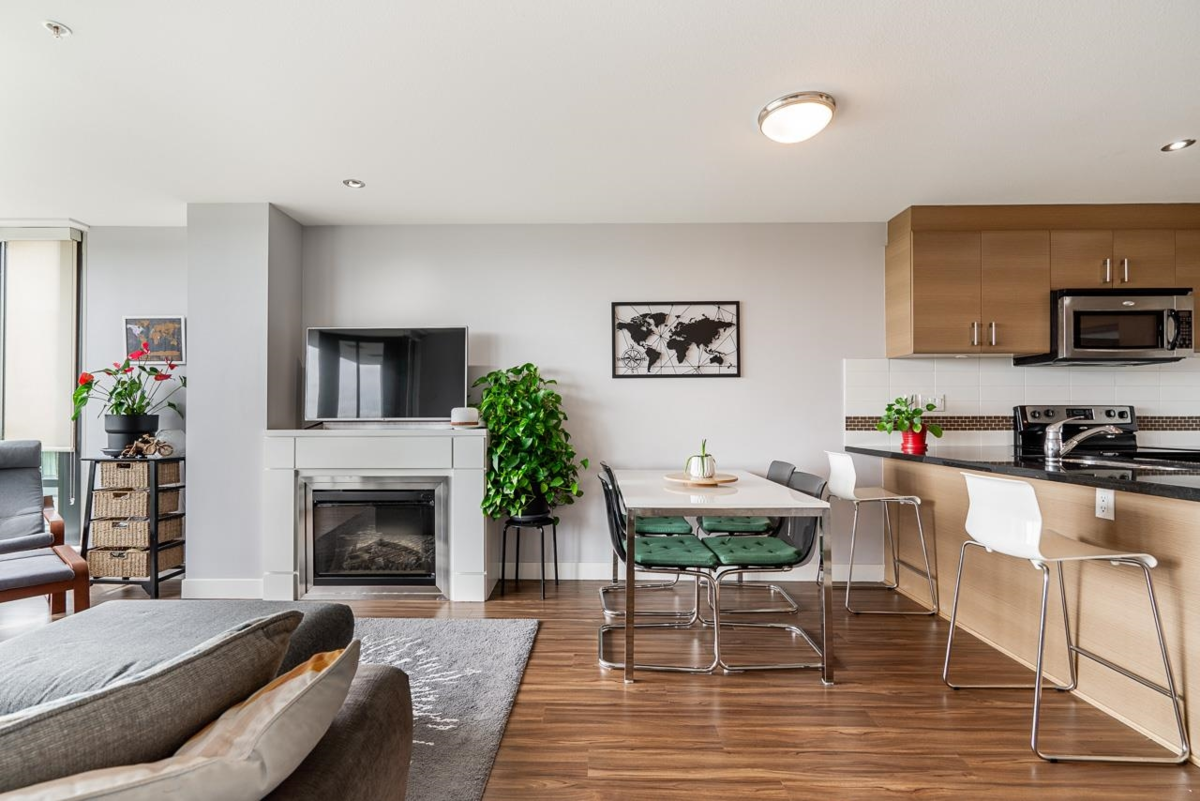 Primary Bedroom Photo of 906 12069 Harris Road, Pitt Meadows, BC