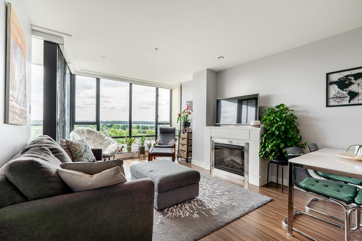 Walk-In Closet Photo of 906 12069 Harris Road, Pitt Meadows, BC