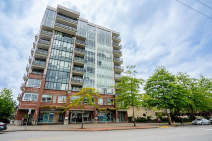 906 12069 Harris Road, Pitt Meadows, BC, Central Meadows — 1 bed apartment/condo for sale