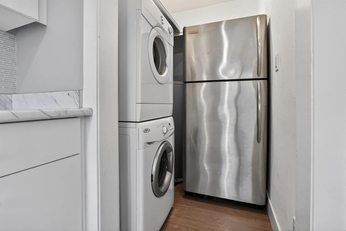 Dining Area Photo of 18 21555 Dewdney Trunk Road, Maple Ridge, BC