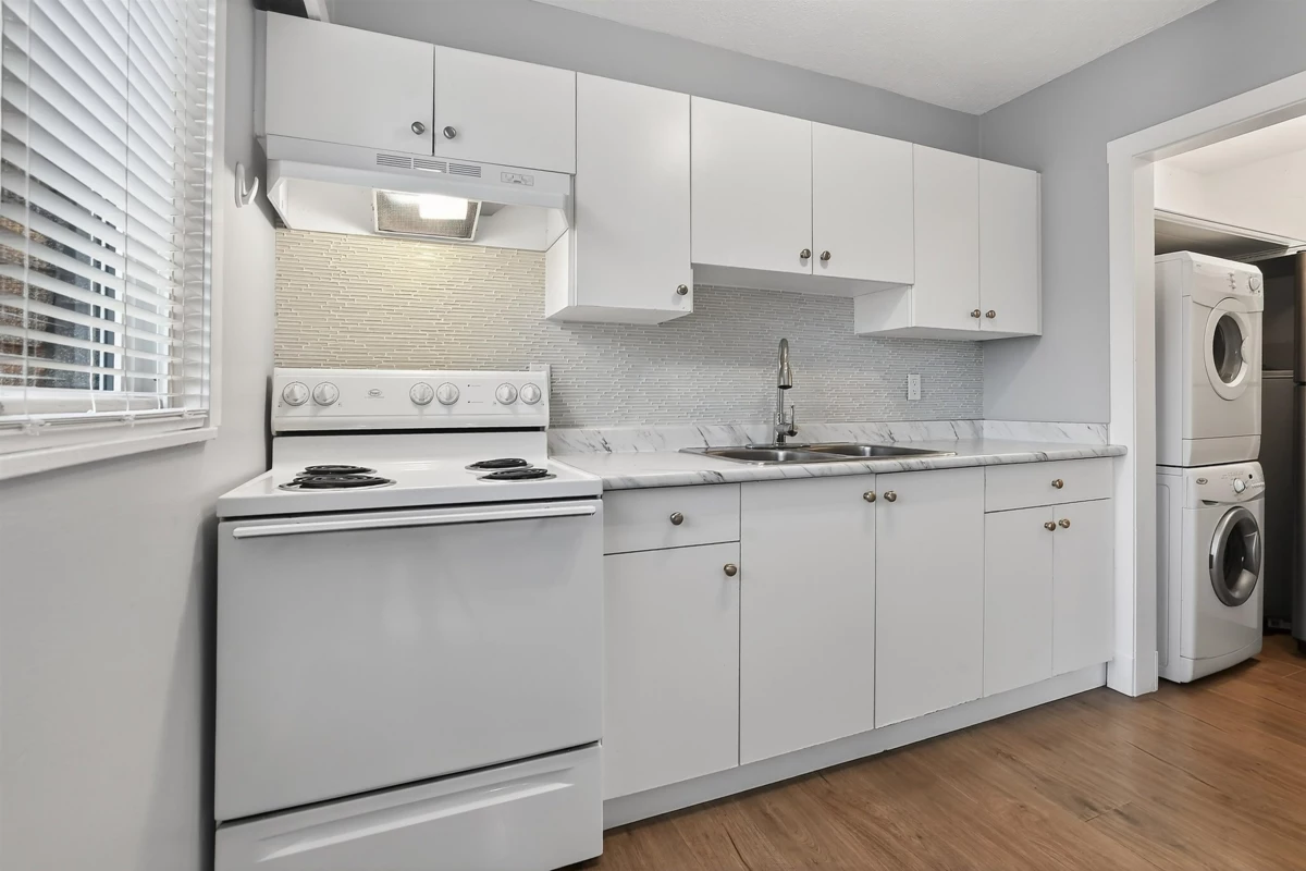 Exterior Rear Photo of 18 21555 Dewdney Trunk Road, Maple Ridge, BC