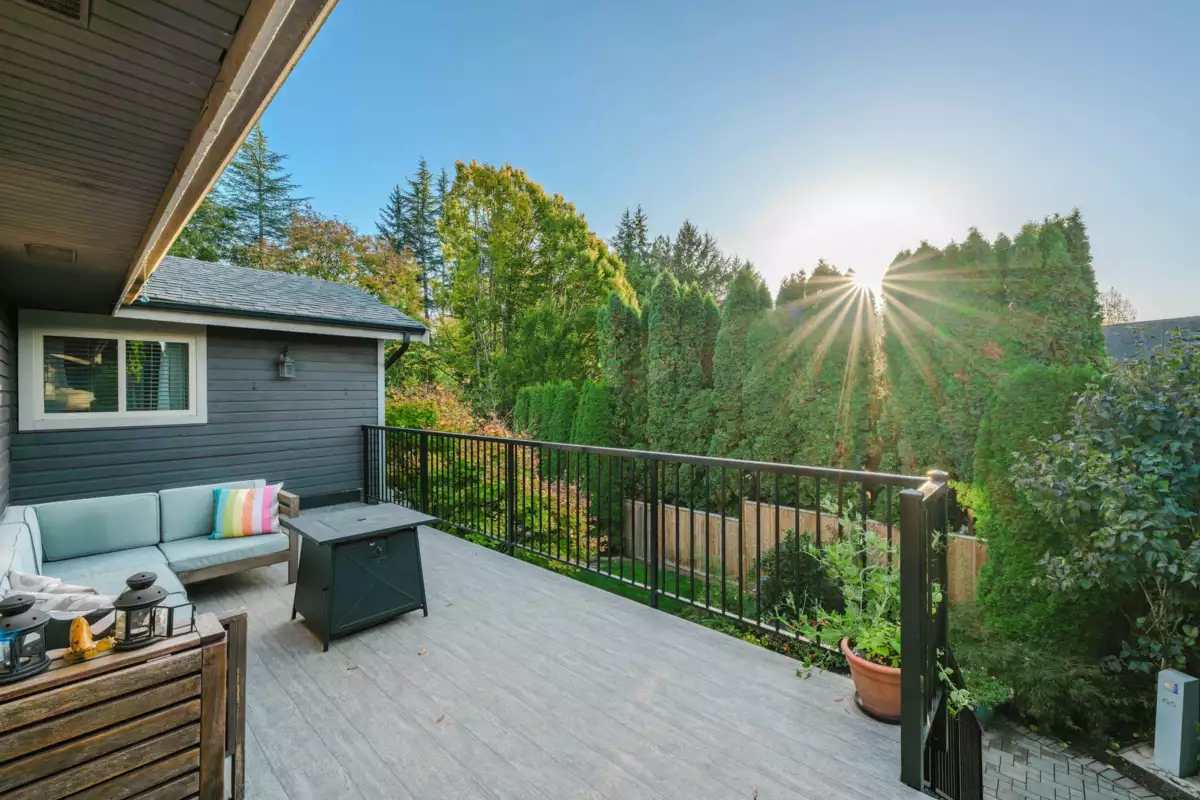 Backyard Photo of 5021 197 Street, Langley, BC