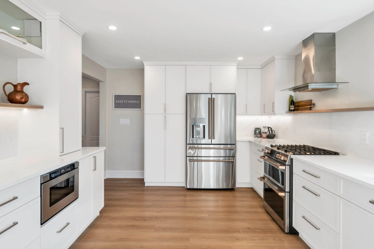 Breakfast Nook Photo of 5021 197 Street, Langley, BC