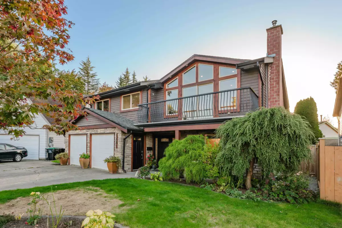 Exterior Rear Photo of 5021 197 Street, Langley, BC