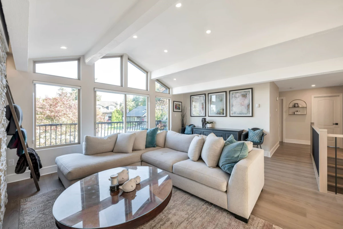 Family Room Photo of 5021 197 Street, Langley, BC