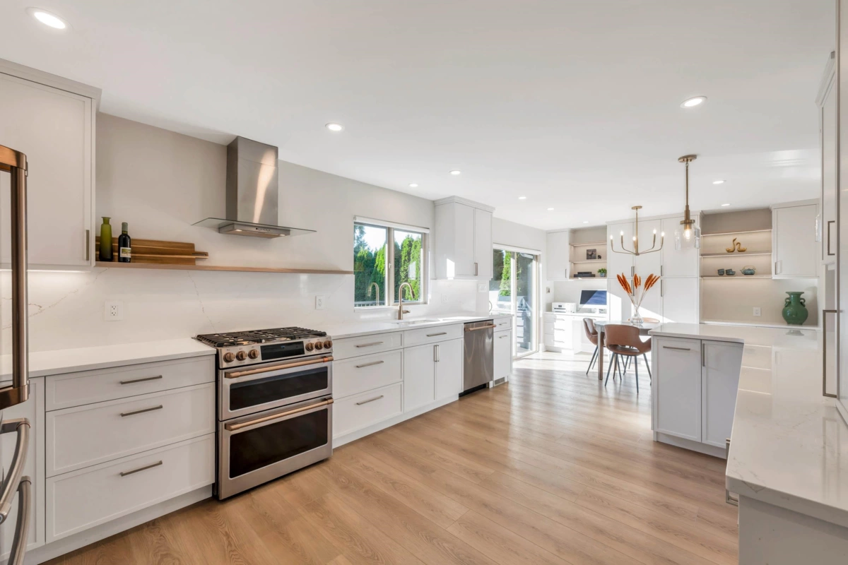 Kitchen Island Photo of 5021 197 Street, Langley, BC