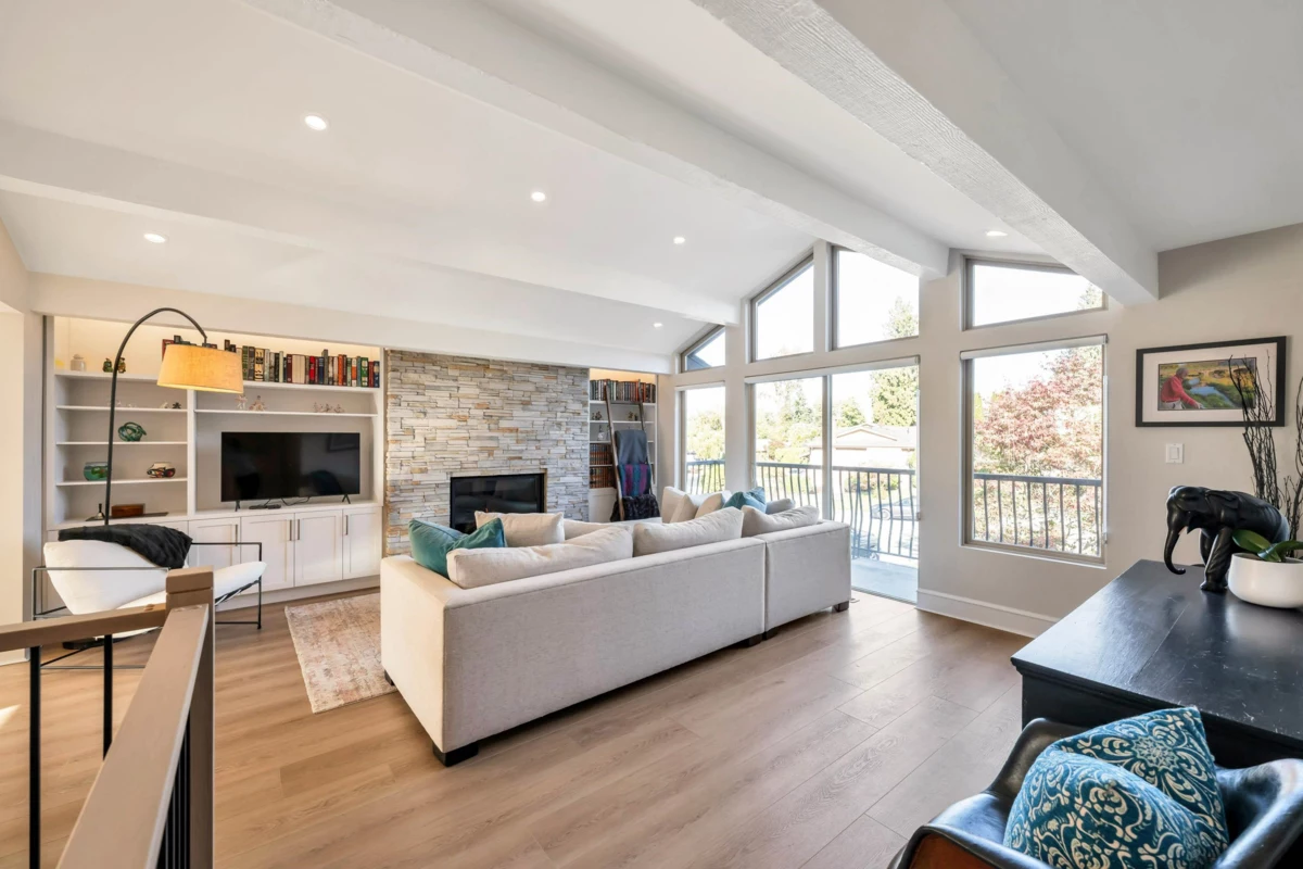 Living Room Photo of 5021 197 Street, Langley, BC