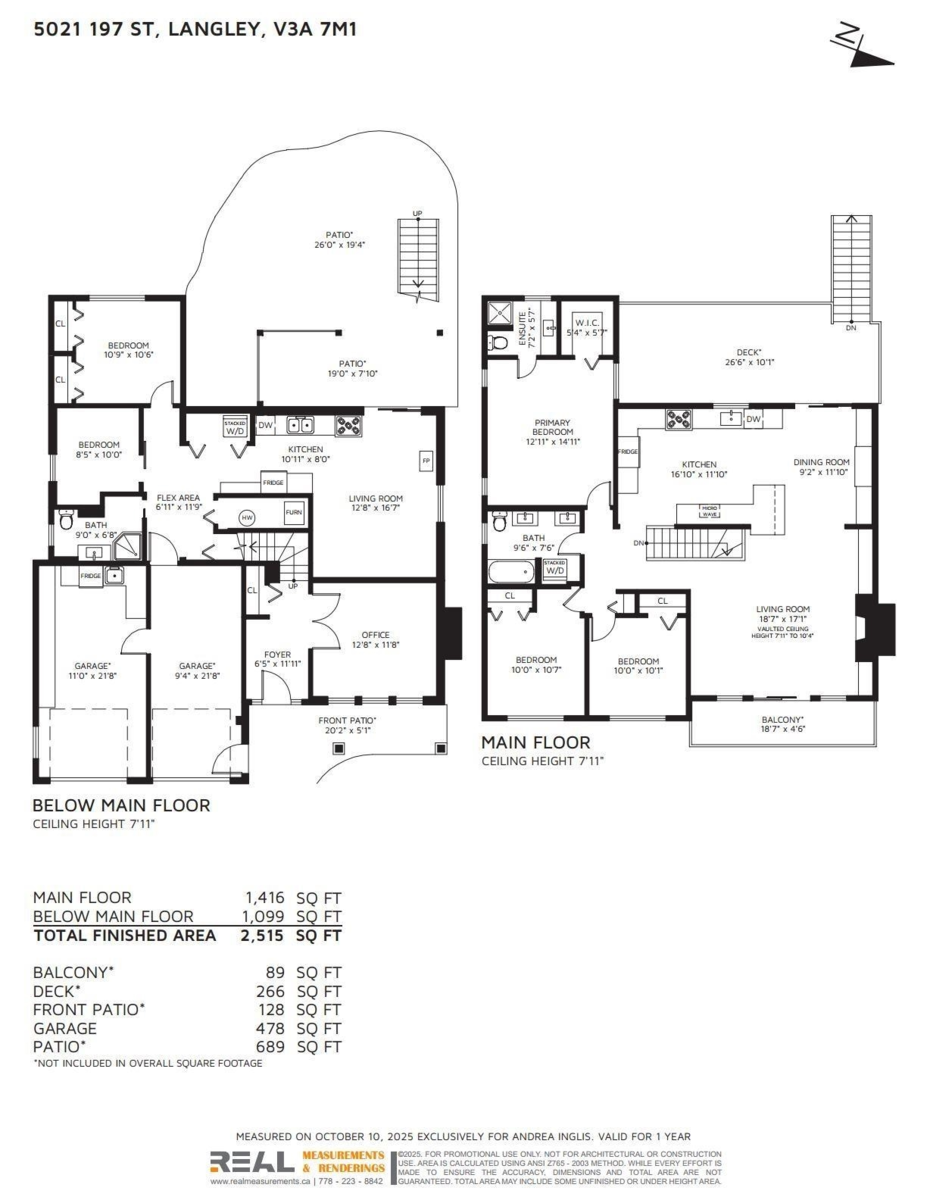 Playground / Recreational Area Near 5021 197 Street, Langley, BC